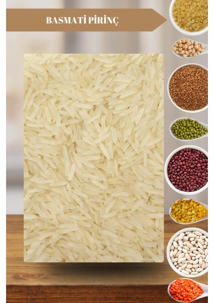 Basmati Pirinç - 5 Kilo fiyatları