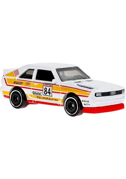 Tekli Arabalar 84 Sport Quattro HKJ66