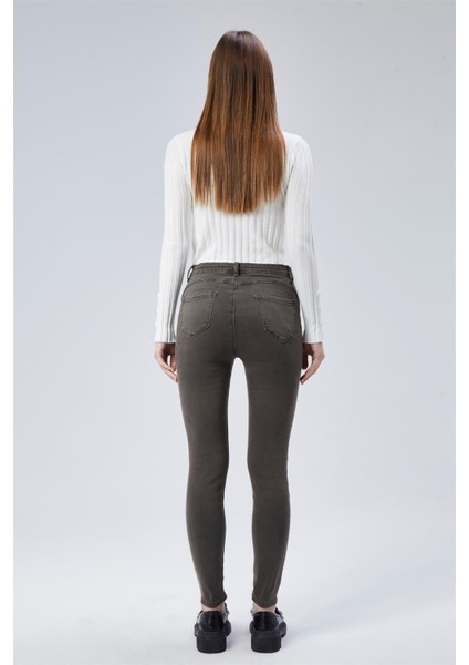 Jean Lycralı Pant fırsatları