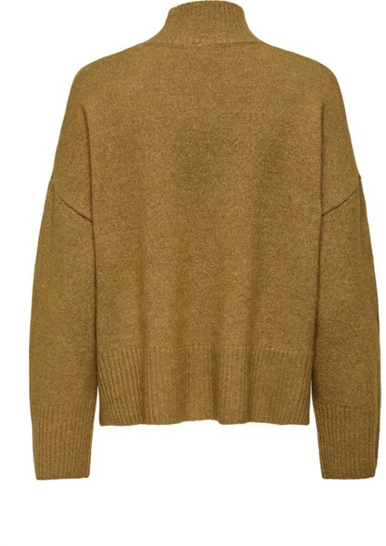 Onlwhitney Yün Karışım Regular Fit Kazak Bayan Kazak 15353184 fiyatları