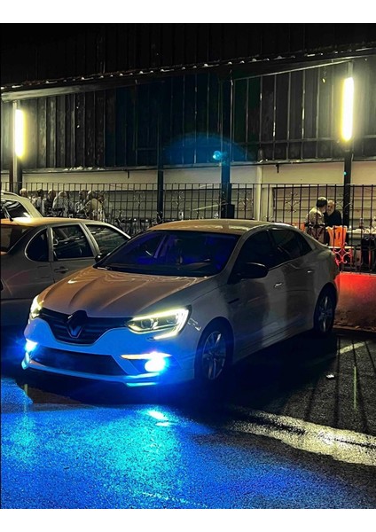 H11 Buz Mavisi LED Xenon Sis Farı Ampulü fiyatları