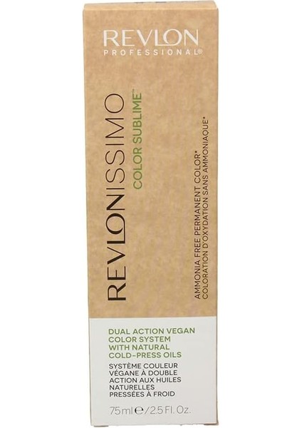 Revlon Professional Colour Rp Rvl Color Sublime 1 75ML