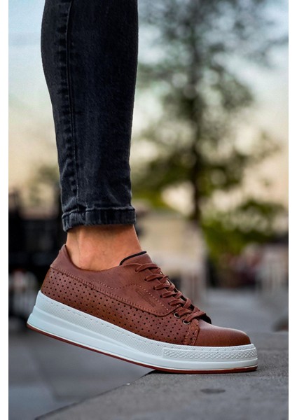 CH043 - CBT Cowien Erkek Ayakkabi TABA fırsatları