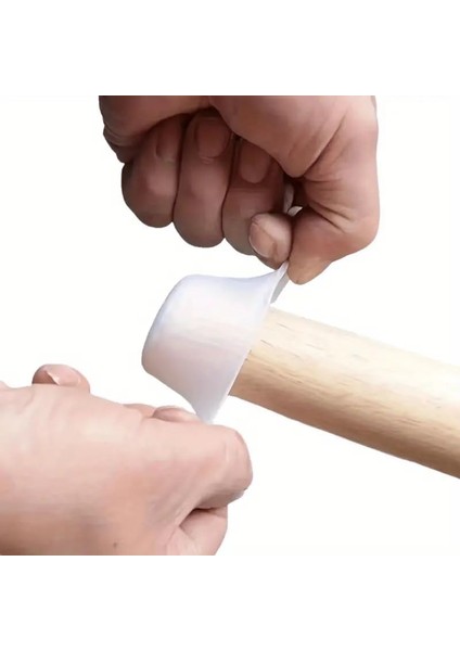 Life 12 Adet Silikon Yuvarlak Masa Sandalya Ayak MIT1097 fiyatları