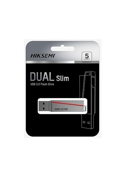 HS-USB-E307C 32G U3 Flash Bellek fiyatları