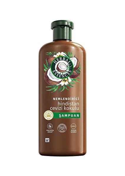 2 Adet Herbal Essences Şampuan Hydra 350 ml