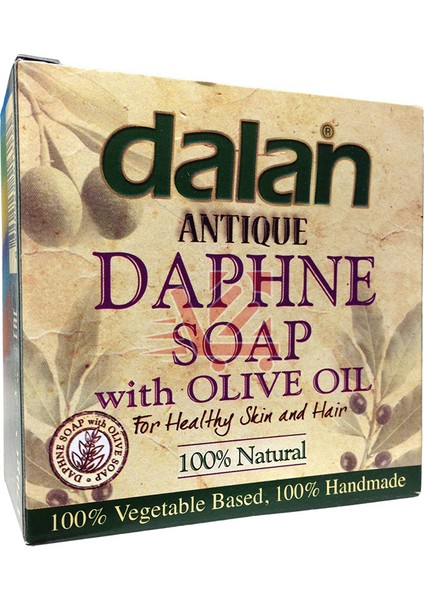 2 Adet Dalan Antik Sabun Zeytinyağlı Defne 150 G fiyatları