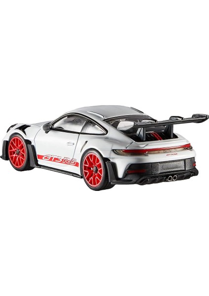 Wheels 1:43 Premium Arabalar - Porsche Gt3-Rs Çok Renkli fırsatları