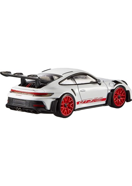 Wheels 1:43 Premium Arabalar - Porsche Gt3-Rs Çok Renkli indirimleri