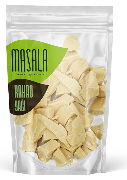 Gurme Masala Kakao Yağı (Yenilebilir) 100 gr (Cocoa Butter) fiyatları