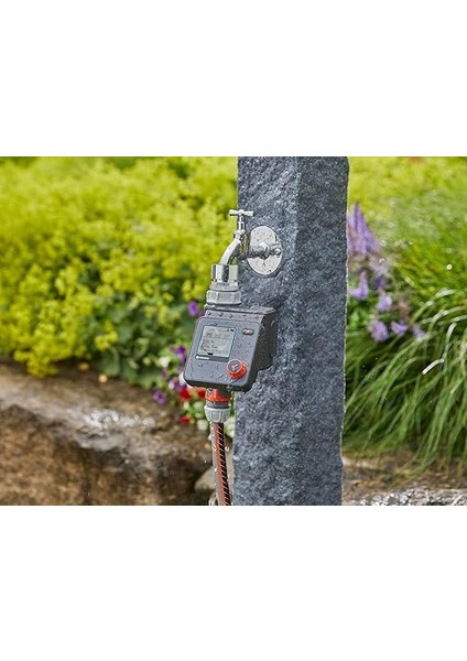 Sulama Kontrolü Select: Otomatik ve Zaman Tasarruflu Sulama, 3 Zaman Planı Sayesinde Esnek Sulama, Water Now Fonksiyonu (1891 – 20) fiyatları