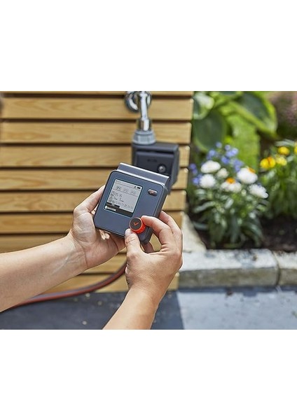 Sulama Kontrolü Select: Otomatik ve Zaman Tasarruflu Sulama, 3 Zaman Planı Sayesinde Esnek Sulama, Water Now Fonksiyonu (1891 – 20) indirimleri