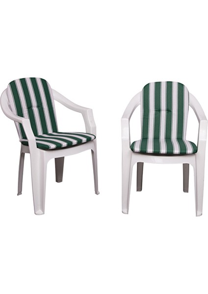 3 Adet Belde Mono Delüks Minder 4'lü