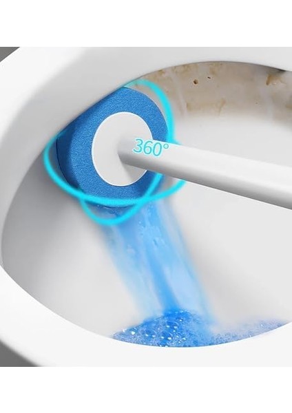 Tuvalet Fırçası ve Çöp Kovası 2si 1 Arada Uyumlu Yedek Kartuş fiyatları