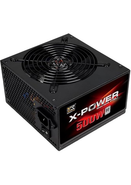 EN40704 500W X-Power X-Calibre 500 80PLUS Power Supply