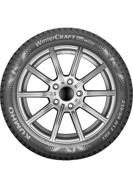 195/65R15 95T Wintercraft WI32 Kış Oto Lastiği ( Üretim Yılı: 2025 ) fiyatları