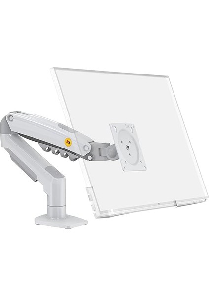 Bayou Nb F80 17"-30" Amortisörlü 2-9 kg Monitör Standı Yeni Versiyon (White) fiyatları