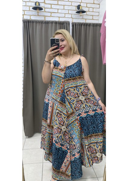 Dokuma Salaş Elbise modelleri