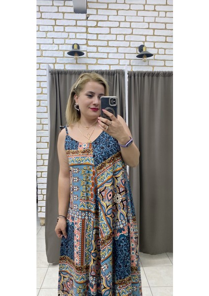 Dokuma Salaş Elbise indirimleri