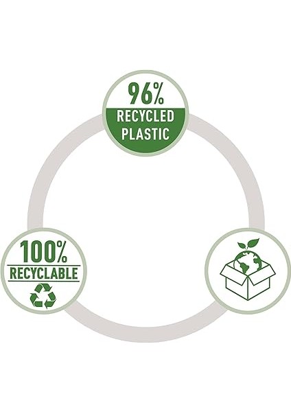 Recycle Küçük Nexxt Zımba 25 Sayfa modelleri