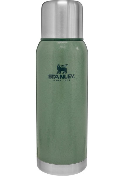4 Adet Stanley Adventure Vakumlu Termos Yeşil 1 Litre fiyatları