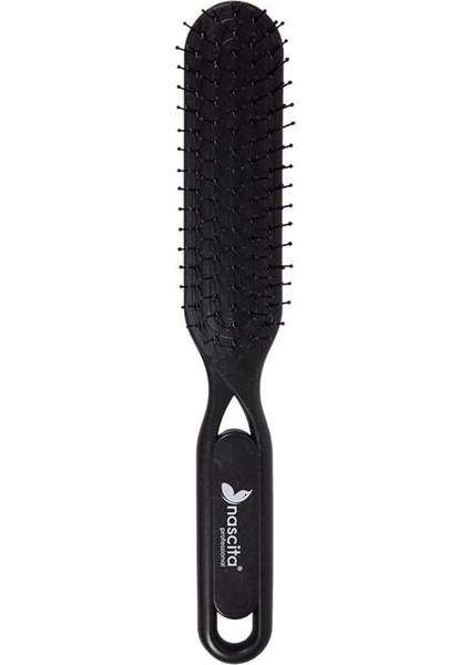 Pro Saç Açma ve Tarama Fırçası Siyah - 45