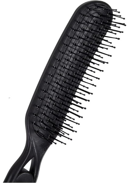 Pro Saç Açma ve Tarama Fırçası Siyah - 45 fiyatları