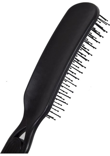 Pro Saç Açma ve Tarama Fırçası Siyah - 45 modelleri