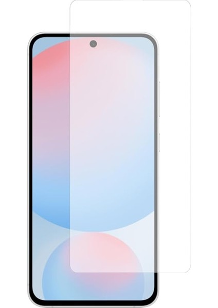 Iletişim Samsung Galaxy S24 Fe ile Uyumlu Temperli Ekran Koruyucu Kırılmaz Cam