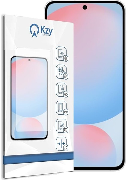 Iletişim Samsung Galaxy S24 Fe ile Uyumlu Temperli Ekran Koruyucu Kırılmaz Cam fiyatları
