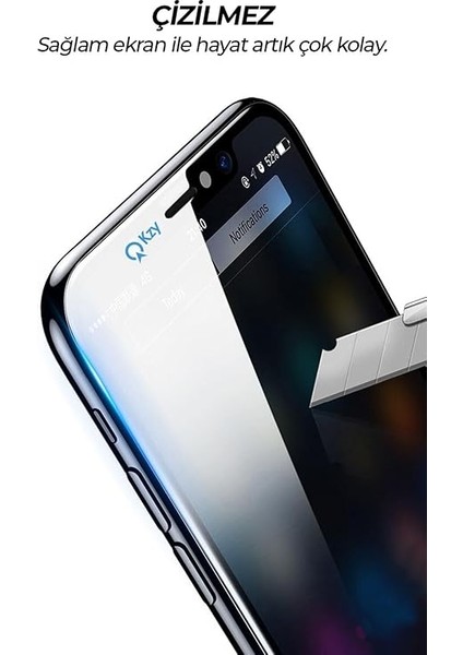 Iletişim Samsung Galaxy S24 Fe ile Uyumlu Temperli Ekran Koruyucu Kırılmaz Cam fırsatları