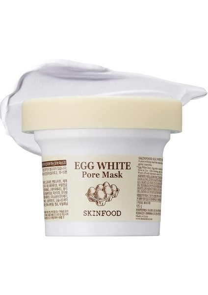 Food Since 1957 Skinfood Egg White Pore Mask