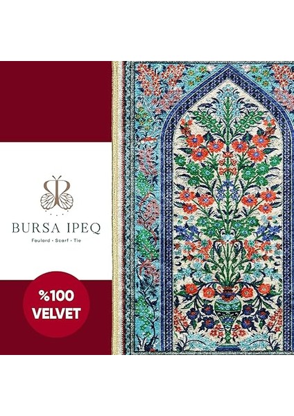 Ipeq Beyaz Dekoratif Küçük Halı Mousepad fırsatları