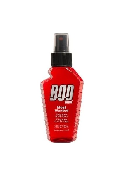 Bodman Vücut Spreyi Most Wanted 100ML
