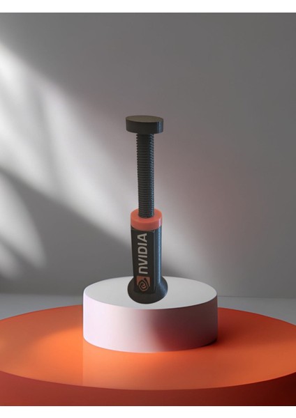 3D Baskılı Ayarlanabilir Gpu Destek Aparatı