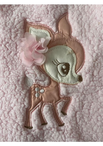 3-12 Ay Sevimli Hayvan Nakış Işlemeli Kapşonlu Fermuarlı Ekstra Yumuşak Welsoft Kuzu Tulum fiyatları