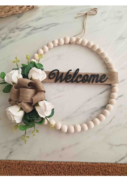 Okaliptus Kapı Süsü Seti 3'lü Dekorasyon Hediyelik fiyatları