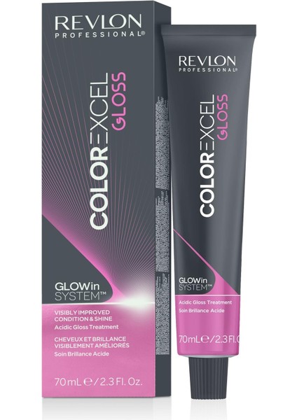 Revlon Professional Colour Rp Ce Gloss 8.12 70ML