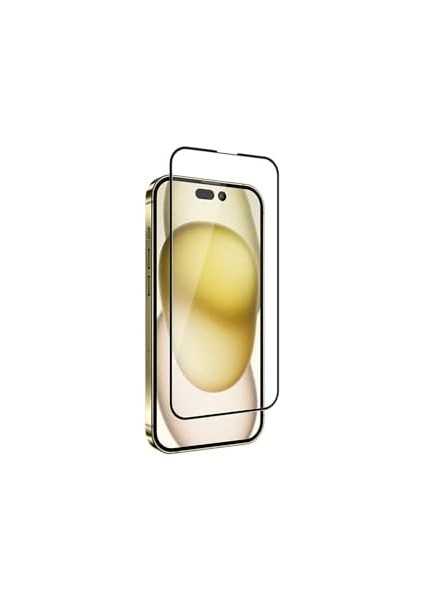 15 9d Tam Ekran Cam Ekran | -Statik | Darbe ve Çizilmelere Karşı Koruma | Uygulama fiyatları