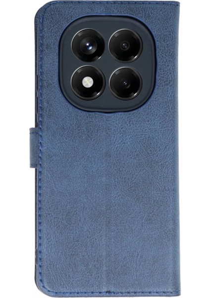 Xiaomi Redmi Note 14 Pro 5G Kılıf Trend S Plus Kapaklı Kılıf - Lacivert fiyatları