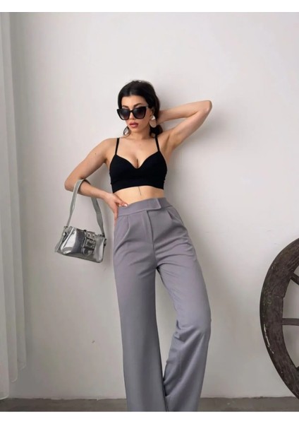 Palazzo Pantolon - Gri modelleri