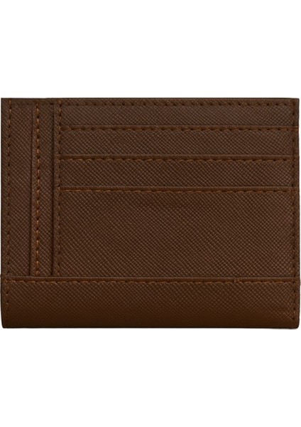 Kartlık Detaylı El Çantası Acı Kahve