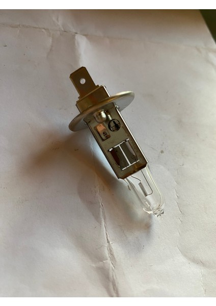 Univercal H1 12V 55W Standart Halogen Ampul 10 Adet