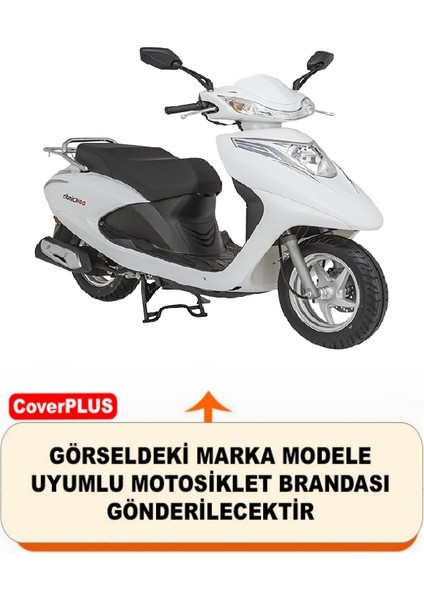 Mondial Ritmica 100 Branda (Arka Çanta Uyumlu) Motosiket Brandası (Siyah Renk) Motor Örtüsü Çadır Su Geçirmez Motosiklet Kılıfı Motor Brandası fiyatları