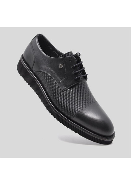 Hakiki Deri Erkek Klasik Ayakkabı 2918 46