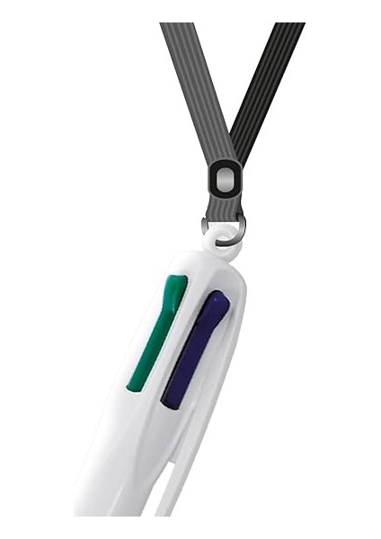 4 Renkli Tükenmez Kalem, Orijinal, Tekli Paket, Ofis, Ev, Ofis Veya Okul Için Ideal indirimleri