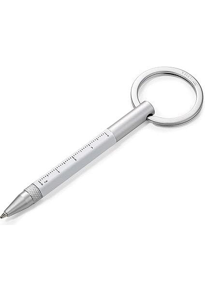 KYP25WH KYP25WH Micro Construction Anahtarlık Tükenmez Kalem Beyaz modelleri