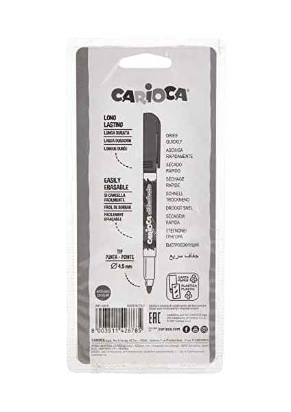 Beyaz Tahta 4 Renk 4&apos;lü Blisterli 4.5 mm fiyatları