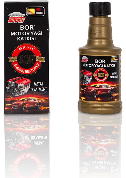 4 Adet Bor Motor Yağı Katkısı 250 ml FA1-198 fiyatları