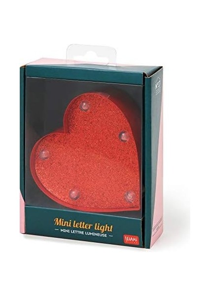 Işık Harf Kalp fiyatları